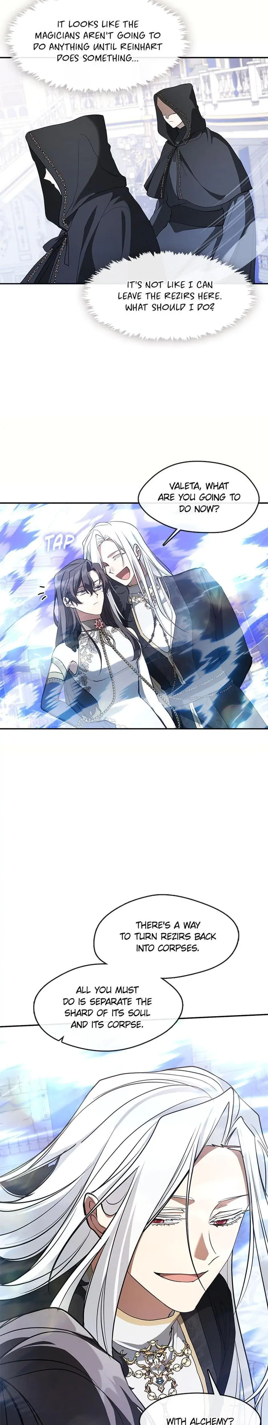 I Failed To Oust The Villain Chapter 97 - Page 17