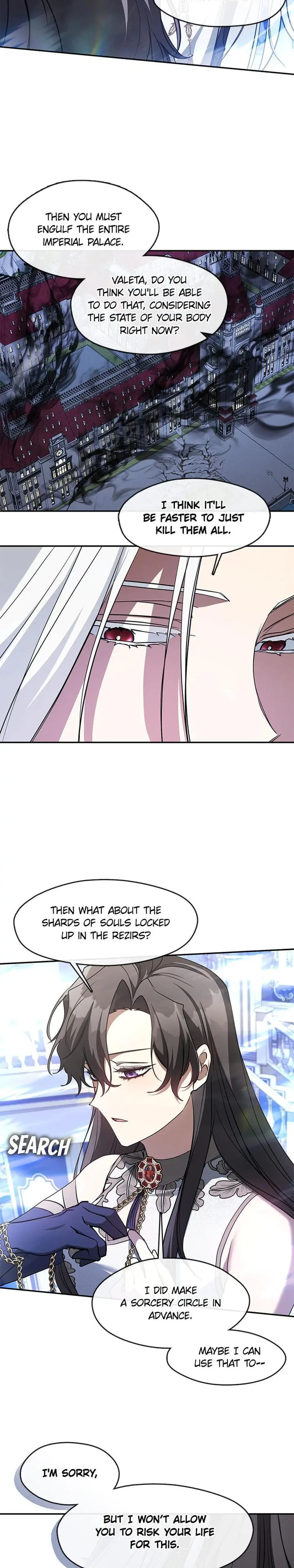I Failed To Oust The Villain Chapter 97 - Page 18
