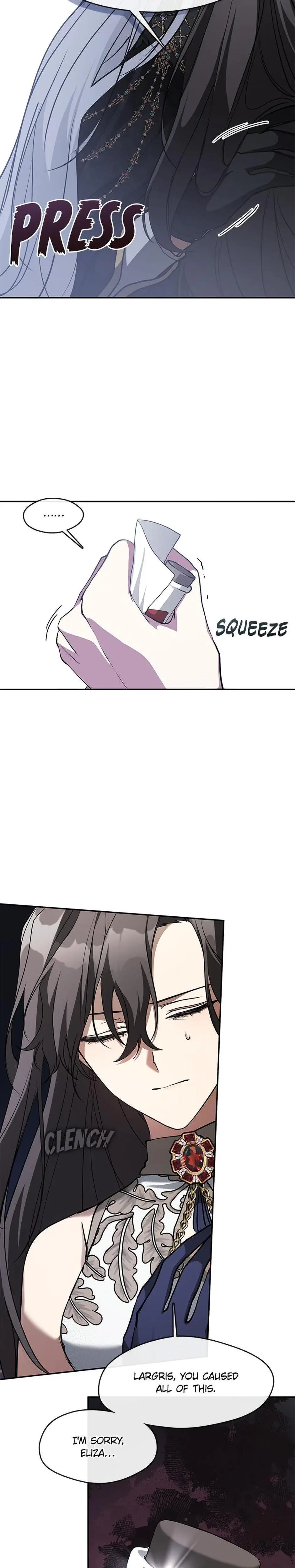 I Failed To Oust The Villain Chapter 97 - Page 19