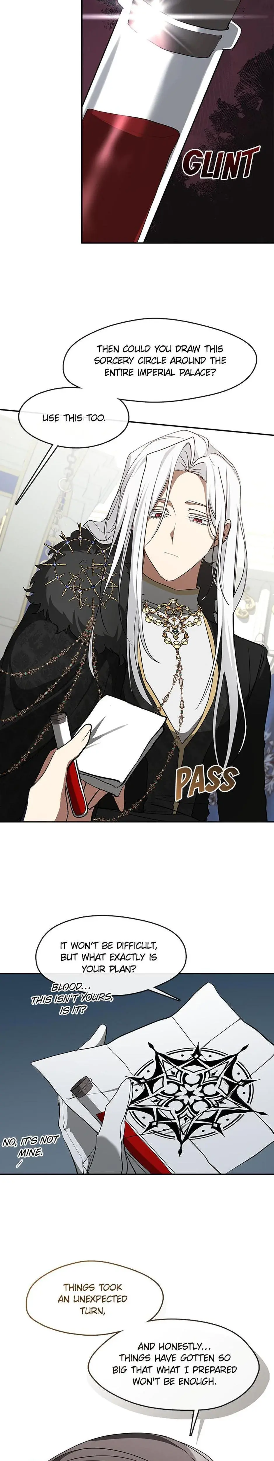 I Failed To Oust The Villain Chapter 97 - Page 20