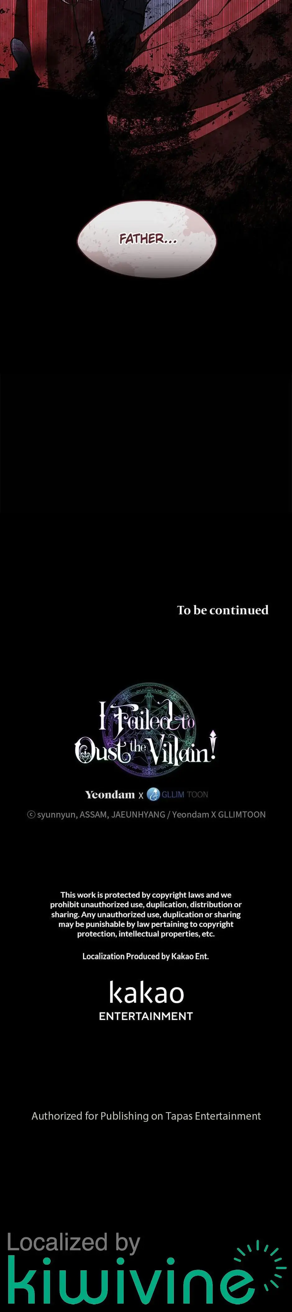 I Failed To Oust The Villain Chapter 97 - Page 27
