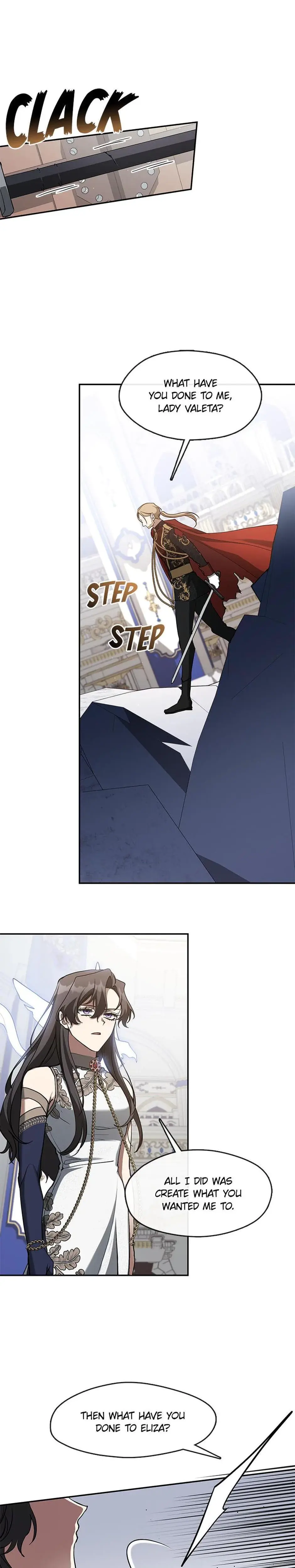 I Failed To Oust The Villain Chapter 97 - Page 5