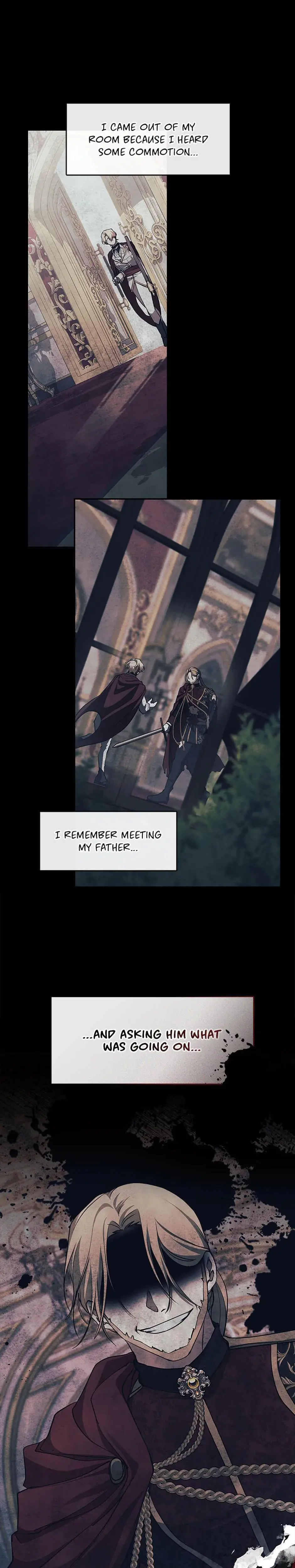 I Failed To Oust The Villain Chapter 98 - Page 1