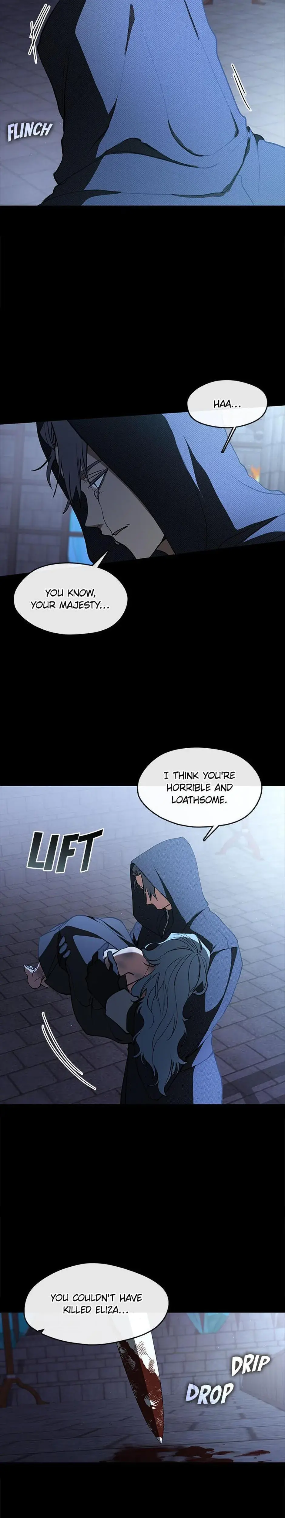 I Failed To Oust The Villain Chapter 98 - Page 10