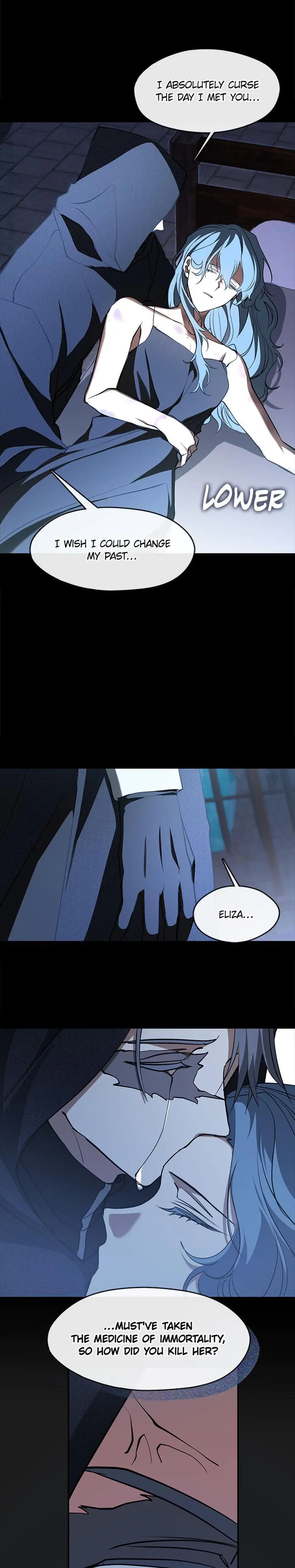 I Failed To Oust The Villain Chapter 98 - Page 11
