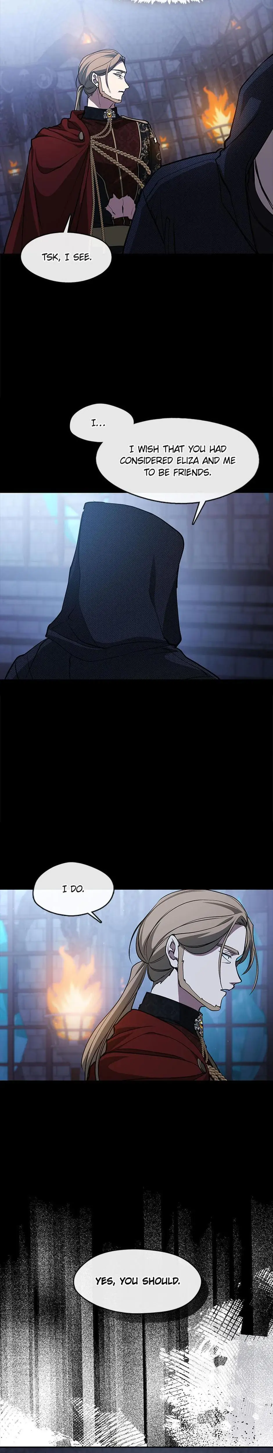 I Failed To Oust The Villain Chapter 98 - Page 13
