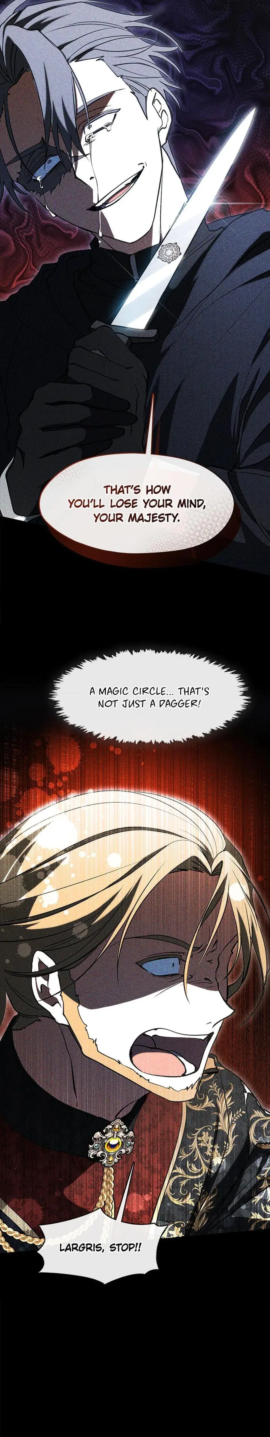 I Failed To Oust The Villain Chapter 98 - Page 17
