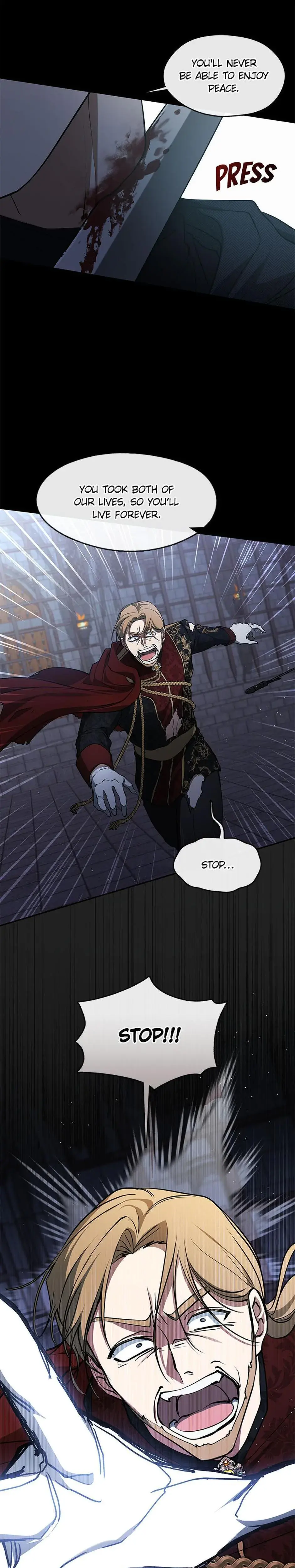 I Failed To Oust The Villain Chapter 98 - Page 18