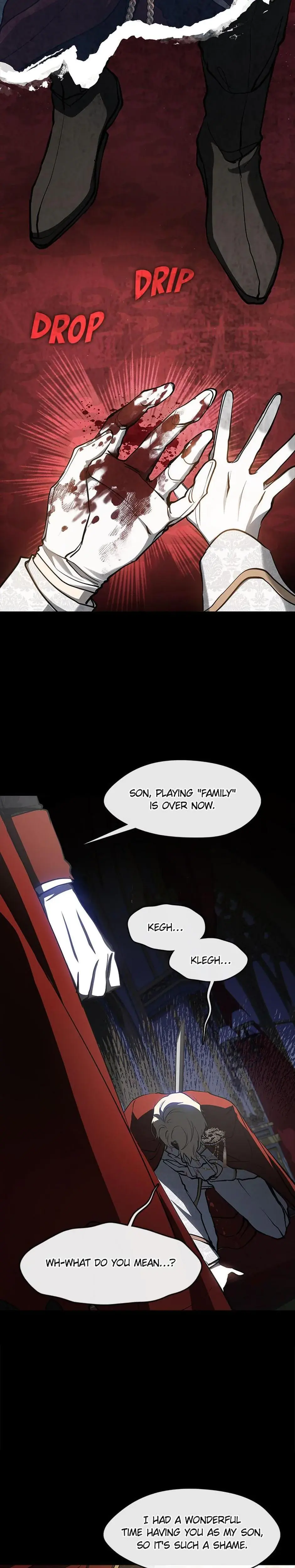 I Failed To Oust The Villain Chapter 98 - Page 2