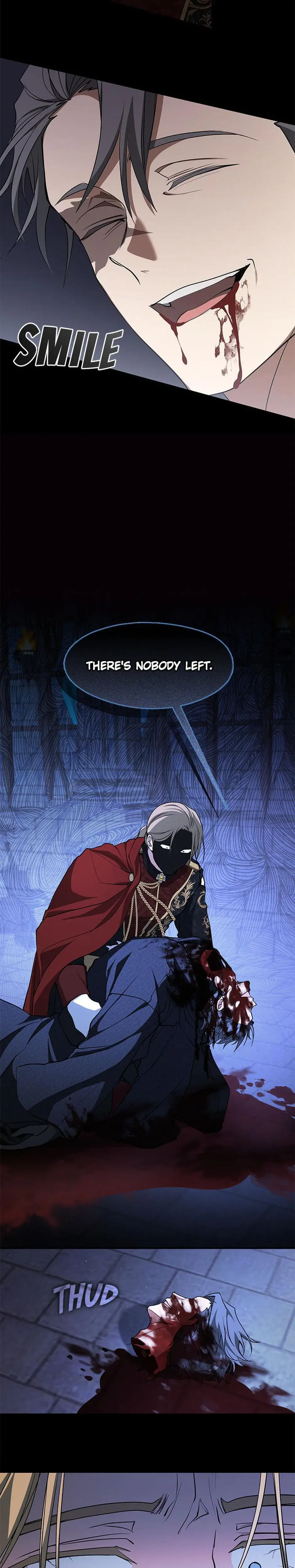 I Failed To Oust The Villain Chapter 98 - Page 20