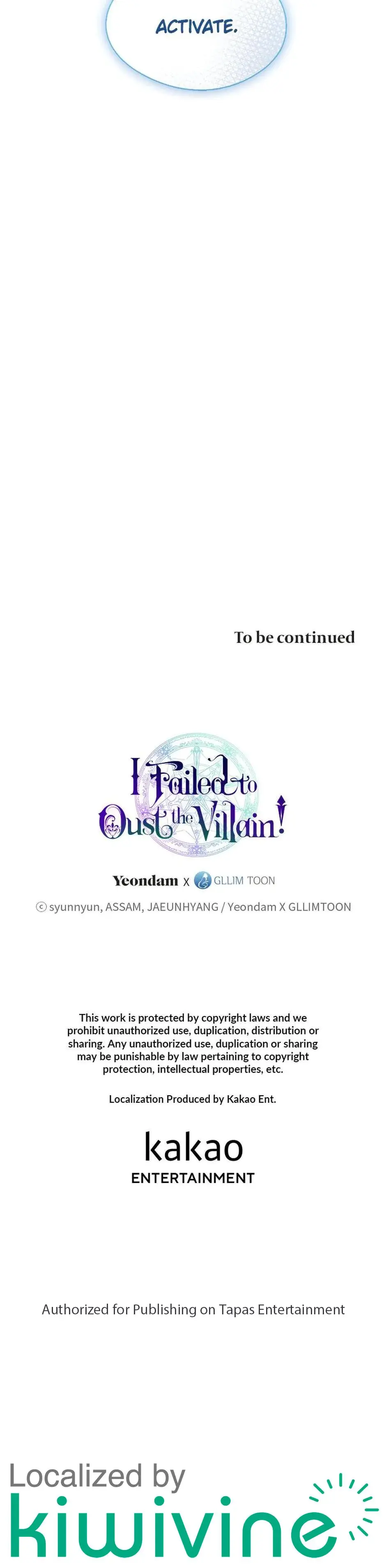 I Failed To Oust The Villain Chapter 98 - Page 27