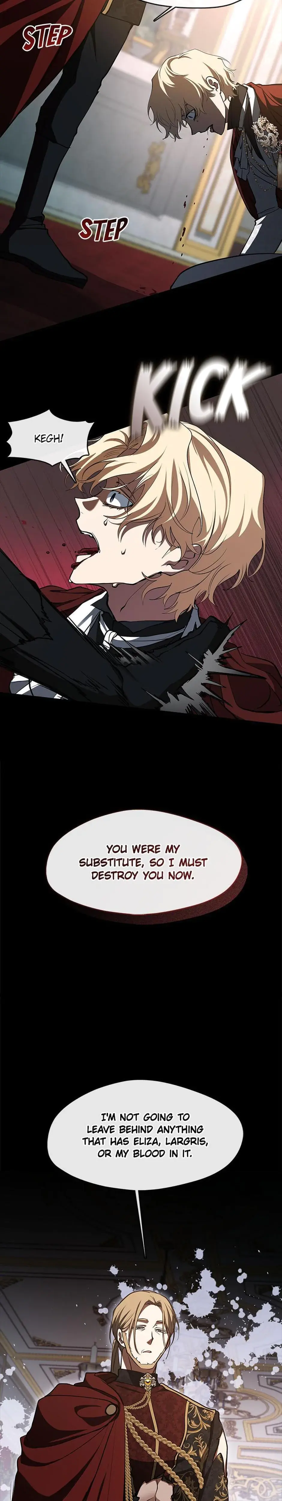 I Failed To Oust The Villain Chapter 98 - Page 3