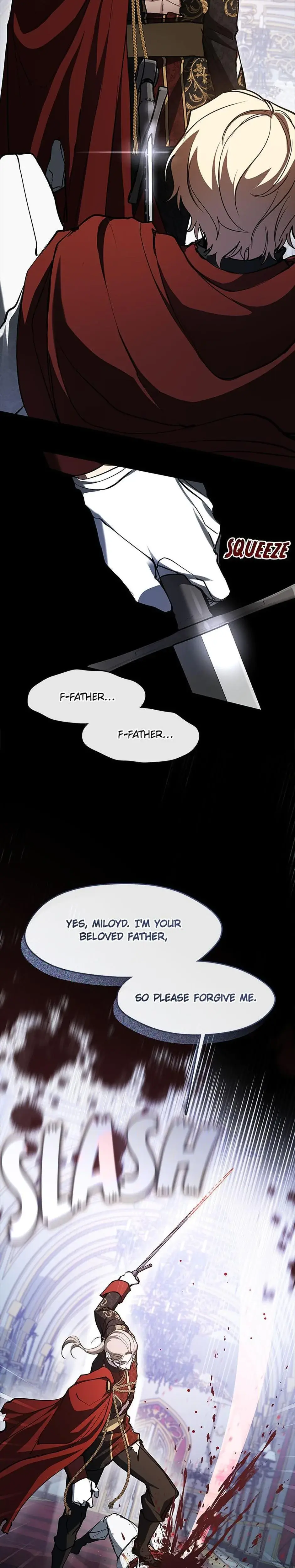 I Failed To Oust The Villain Chapter 98 - Page 4