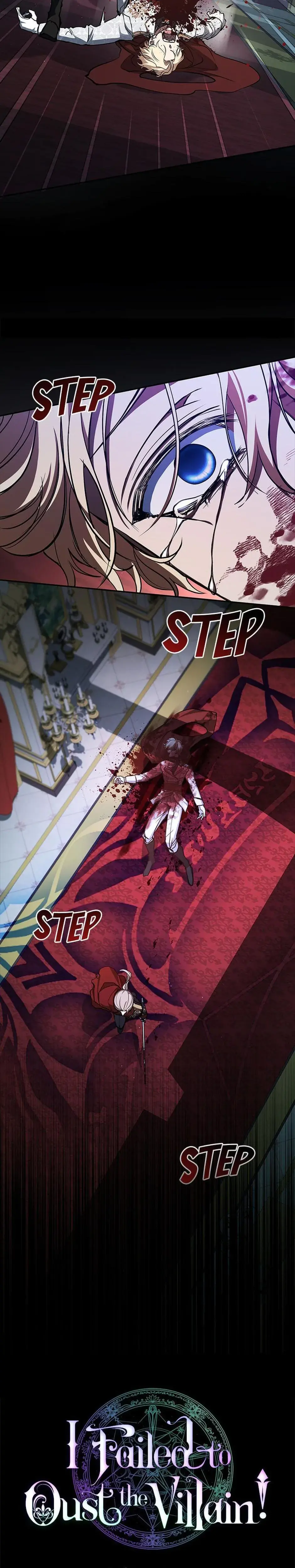 I Failed To Oust The Villain Chapter 98 - Page 5