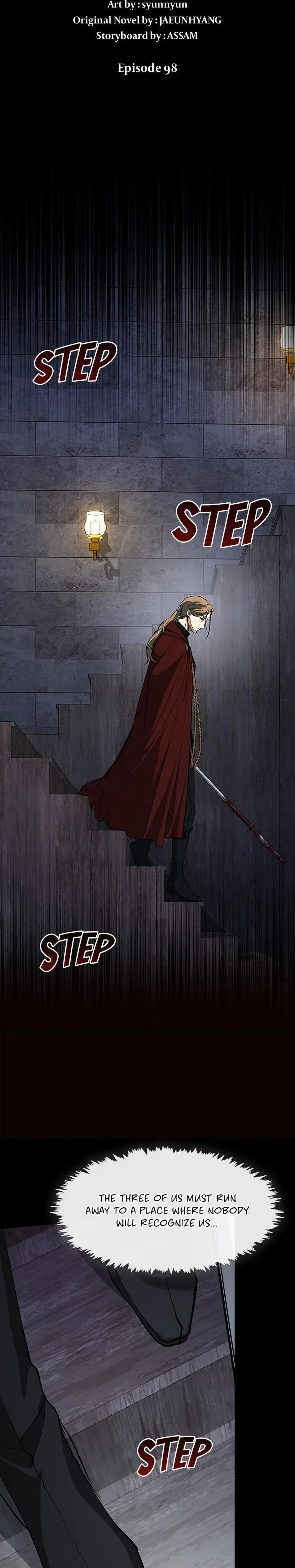 I Failed To Oust The Villain Chapter 98 - Page 6