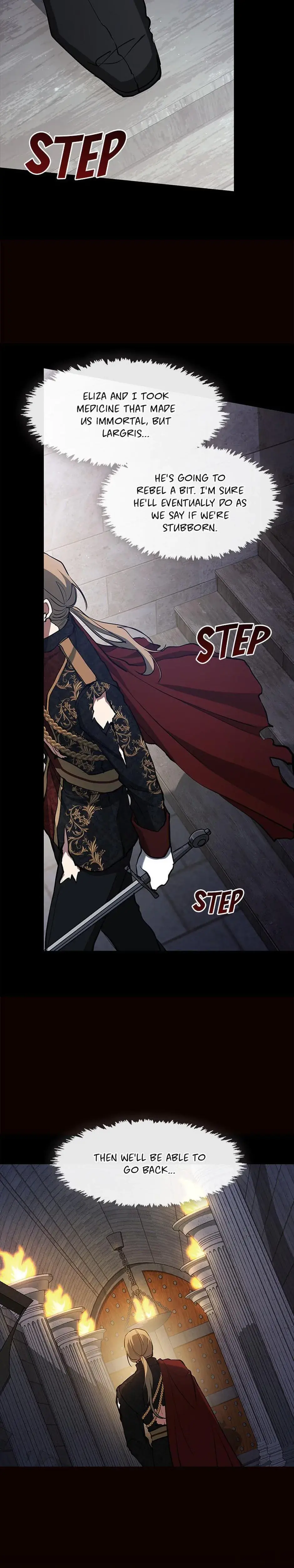 I Failed To Oust The Villain Chapter 98 - Page 7