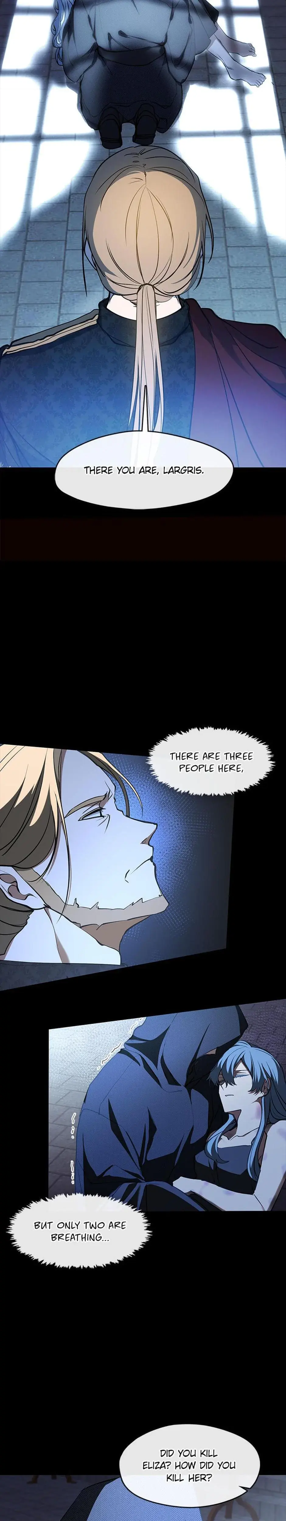 I Failed To Oust The Villain Chapter 98 - Page 9