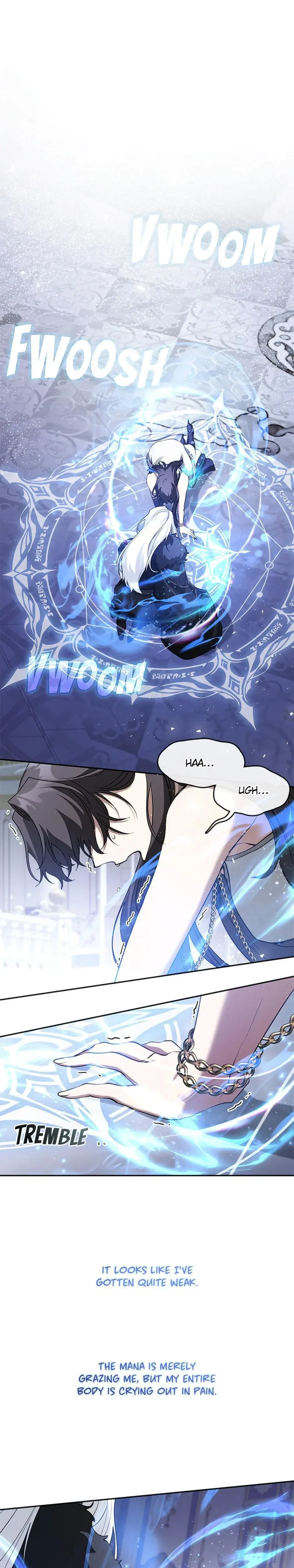 I Failed To Oust The Villain Chapter 99 - Page 1