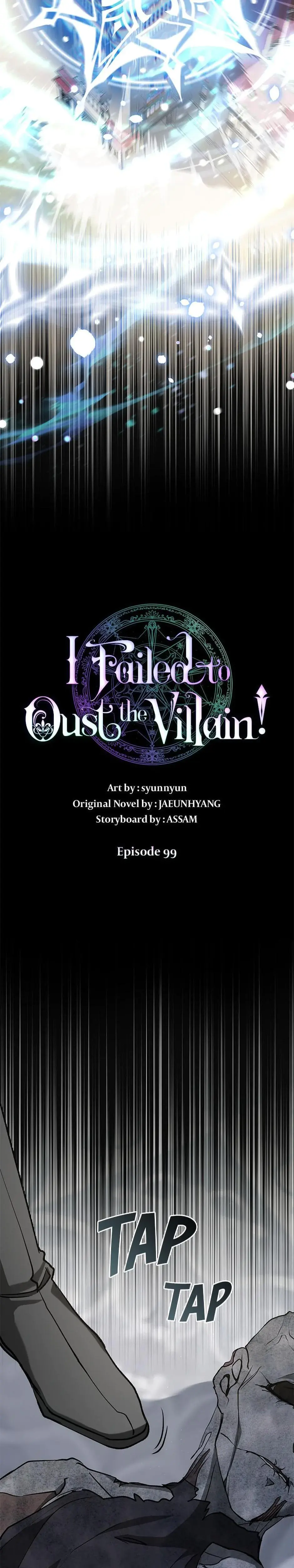 I Failed To Oust The Villain Chapter 99 - Page 16