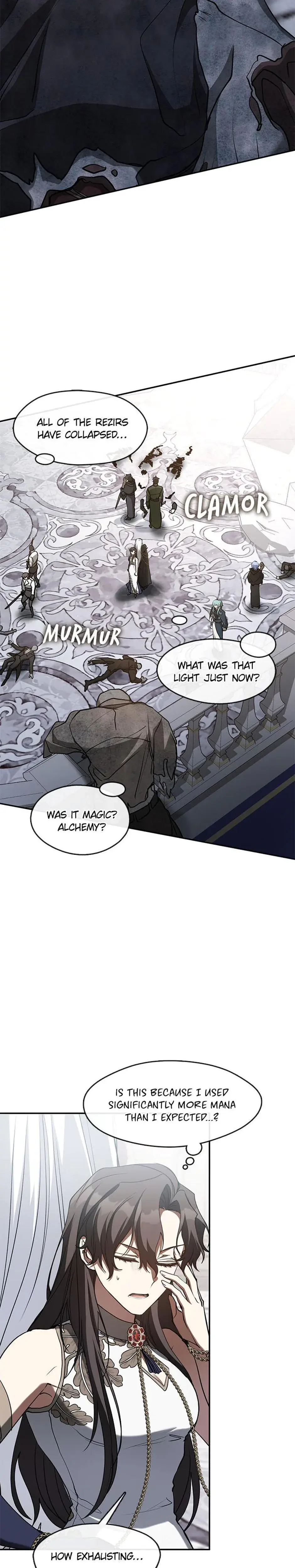 I Failed To Oust The Villain Chapter 99 - Page 17