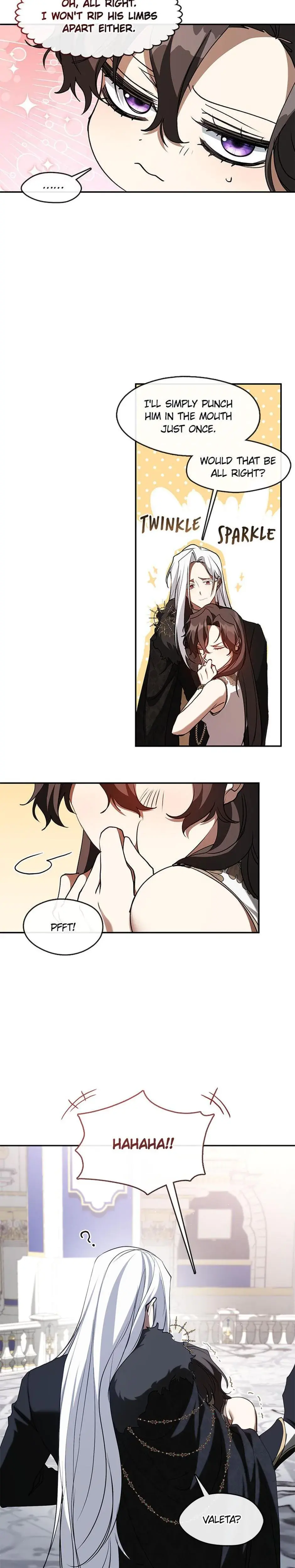 I Failed To Oust The Villain Chapter 99 - Page 19
