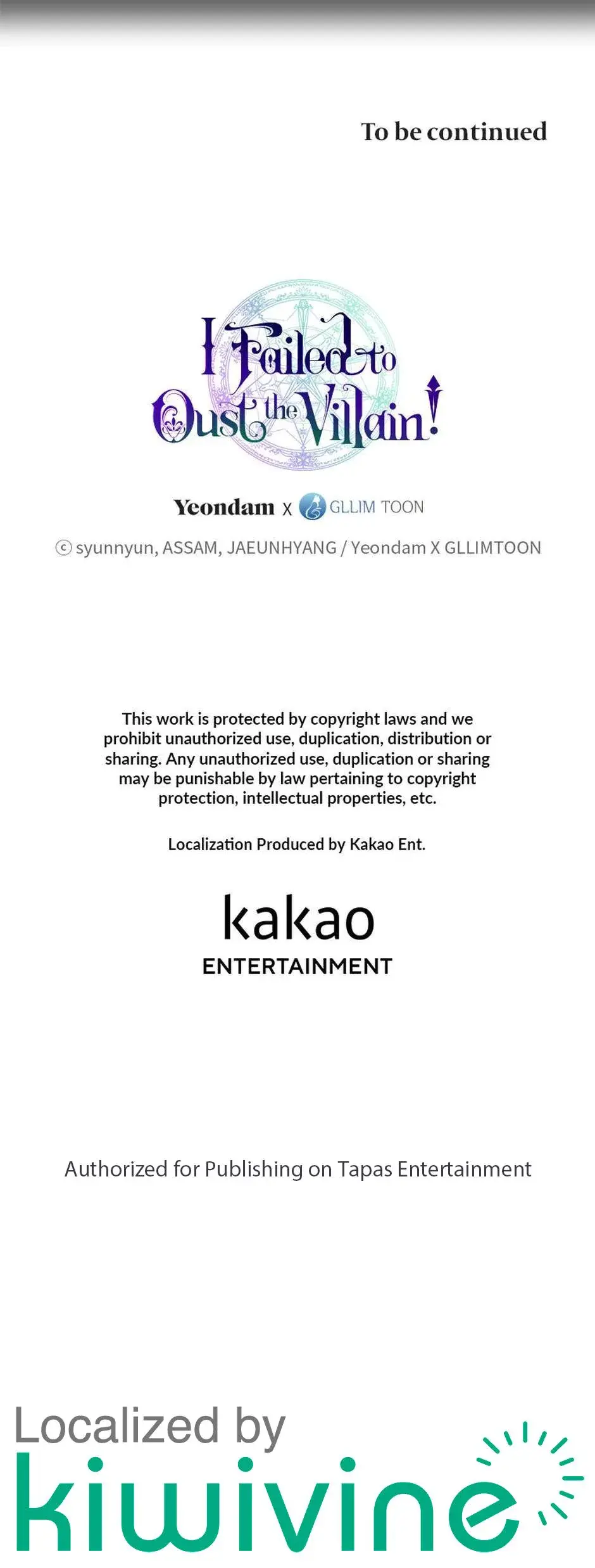 I Failed To Oust The Villain Chapter 99 - Page 25