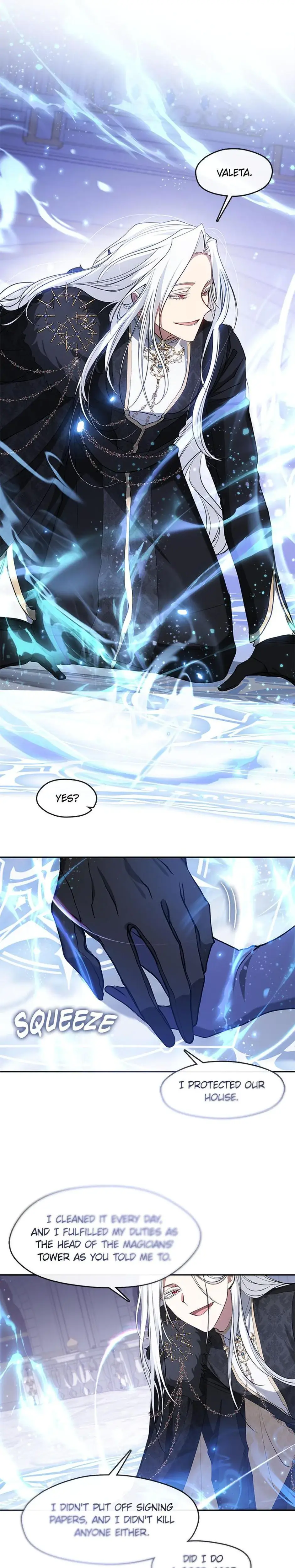 I Failed To Oust The Villain Chapter 99 - Page 3