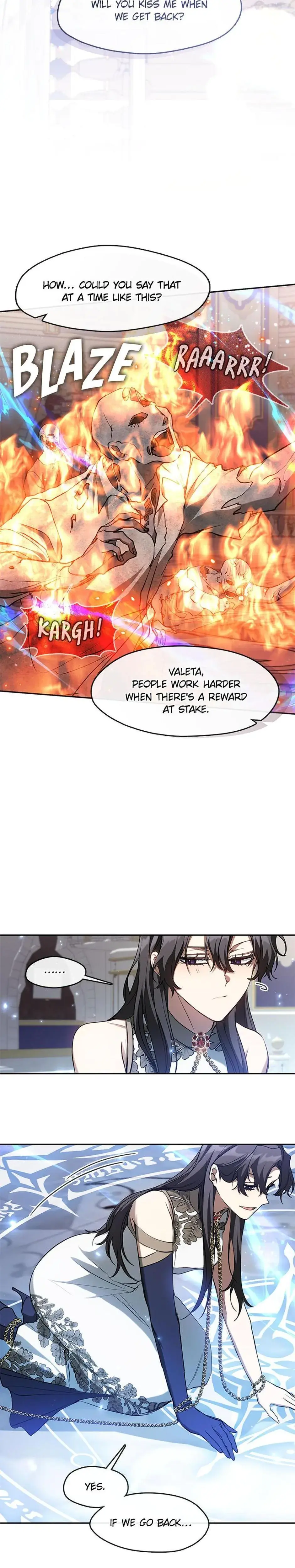 I Failed To Oust The Villain Chapter 99 - Page 5