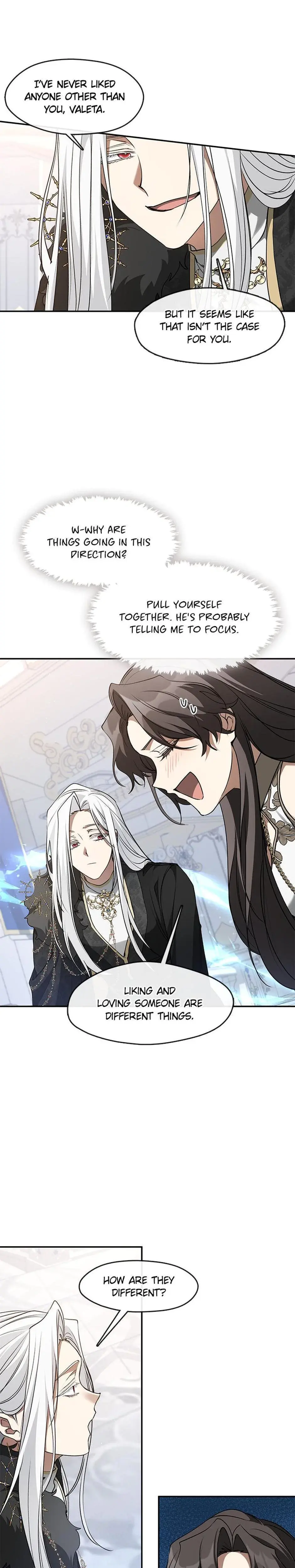 I Failed To Oust The Villain Chapter 99 - Page 8