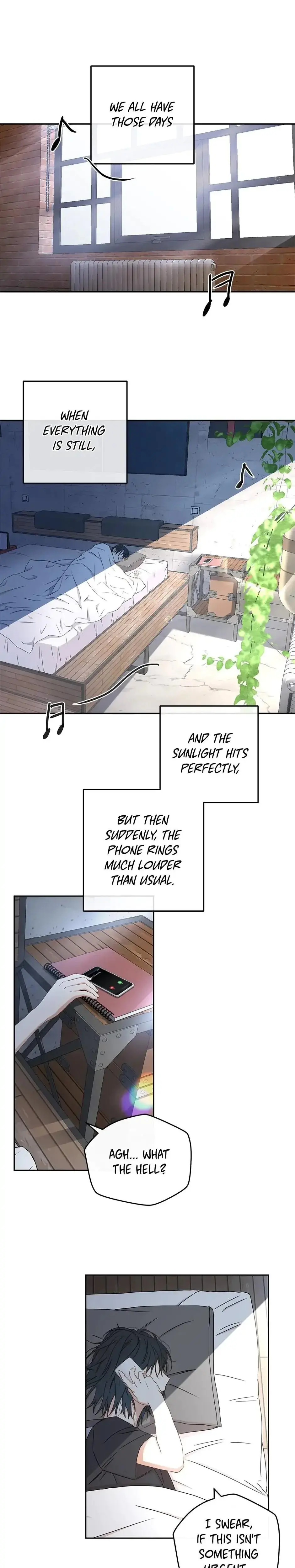 I Fell Into A Reverse Harem Game Chapter 1 - Page 1