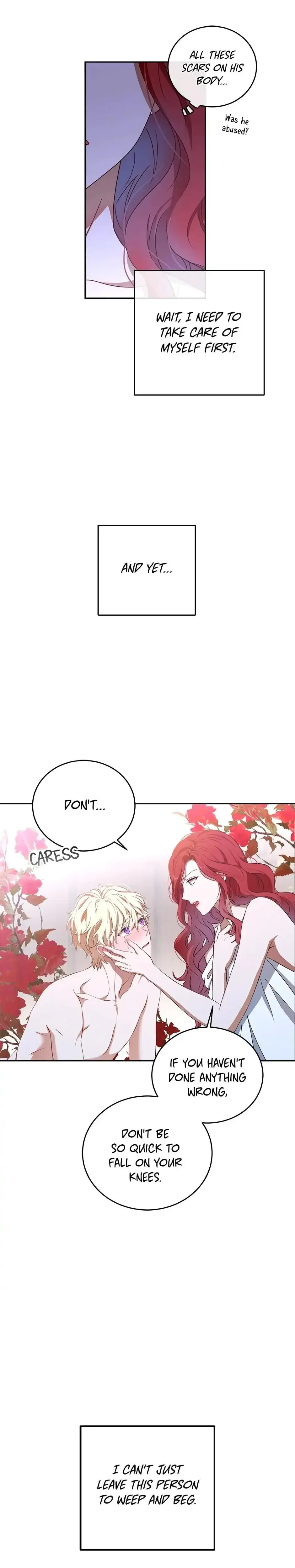 I Fell Into A Reverse Harem Game Chapter 1 - Page 12