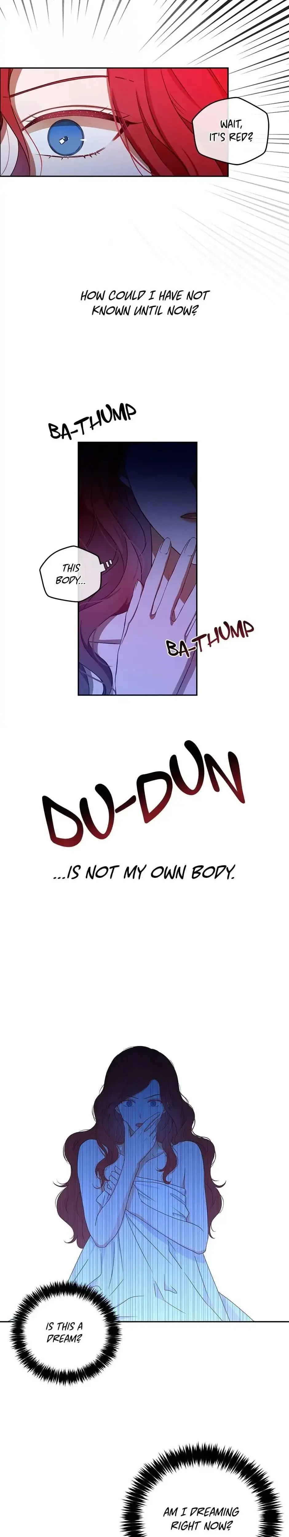 I Fell Into A Reverse Harem Game Chapter 1 - Page 15