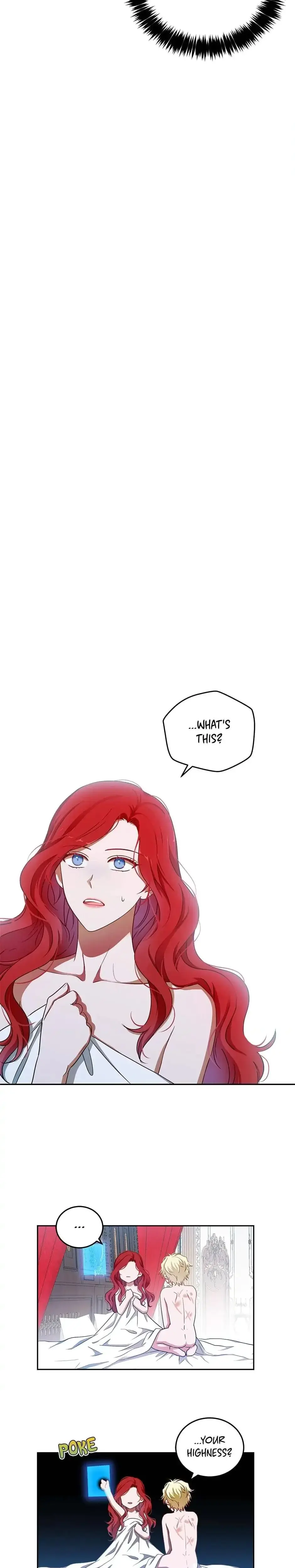 I Fell Into A Reverse Harem Game Chapter 1 - Page 16