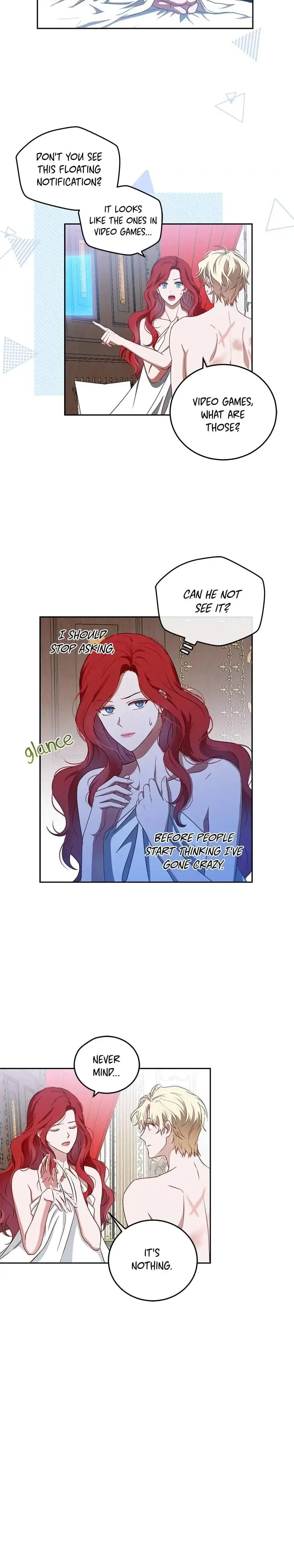 I Fell Into A Reverse Harem Game Chapter 1 - Page 17