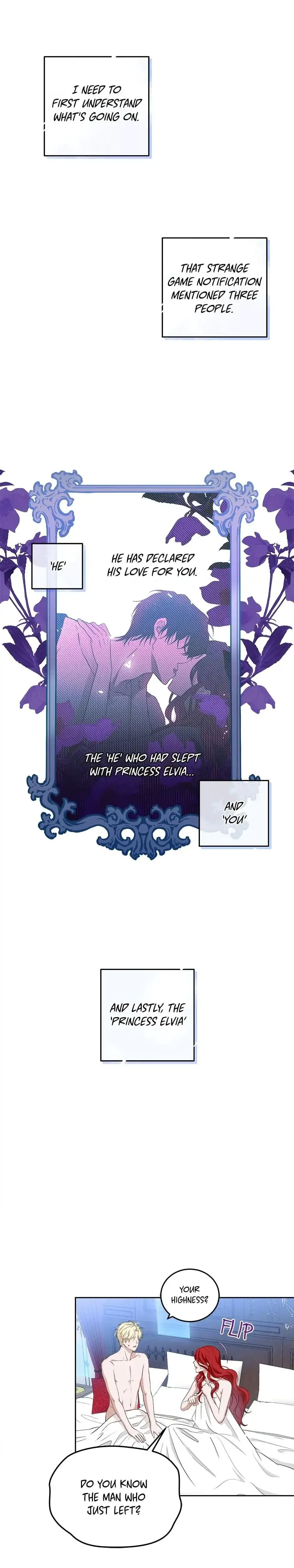 I Fell Into A Reverse Harem Game Chapter 1 - Page 18