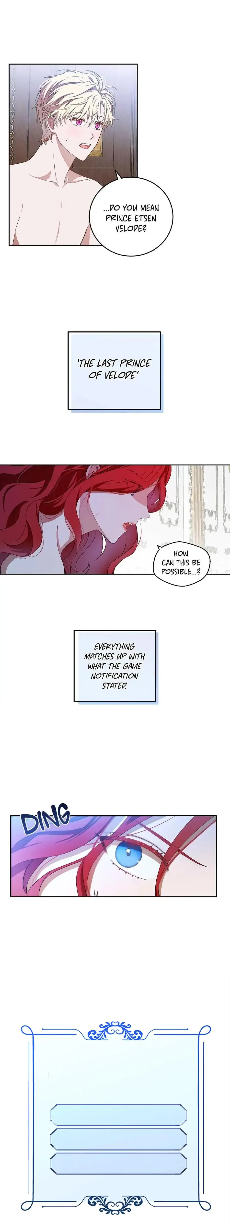 I Fell Into A Reverse Harem Game Chapter 1 - Page 19