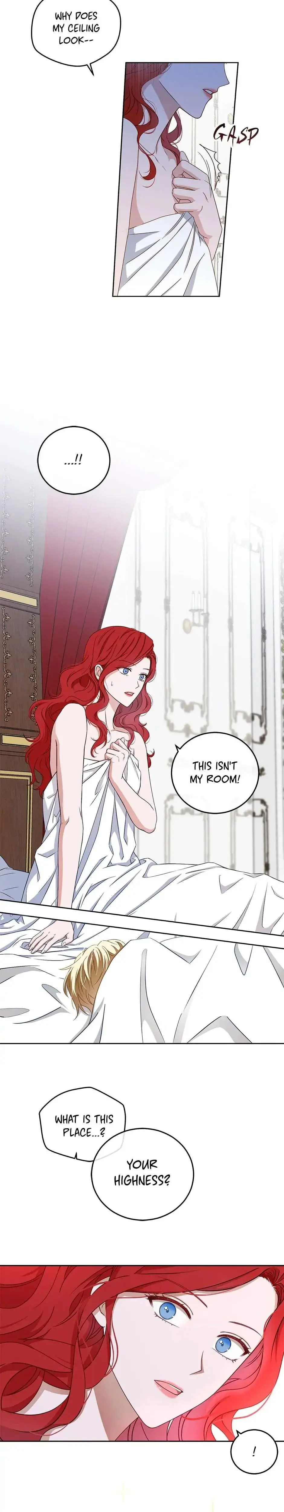 I Fell Into A Reverse Harem Game Chapter 1 - Page 4