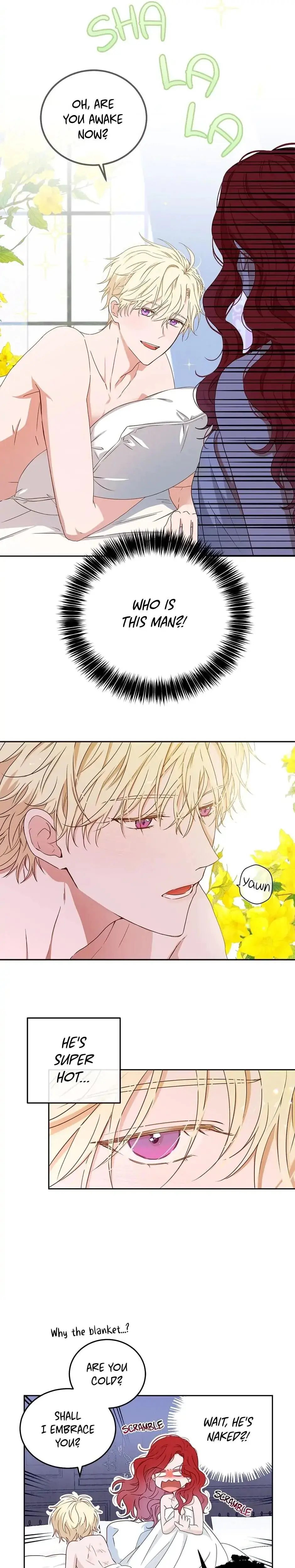 I Fell Into A Reverse Harem Game Chapter 1 - Page 5