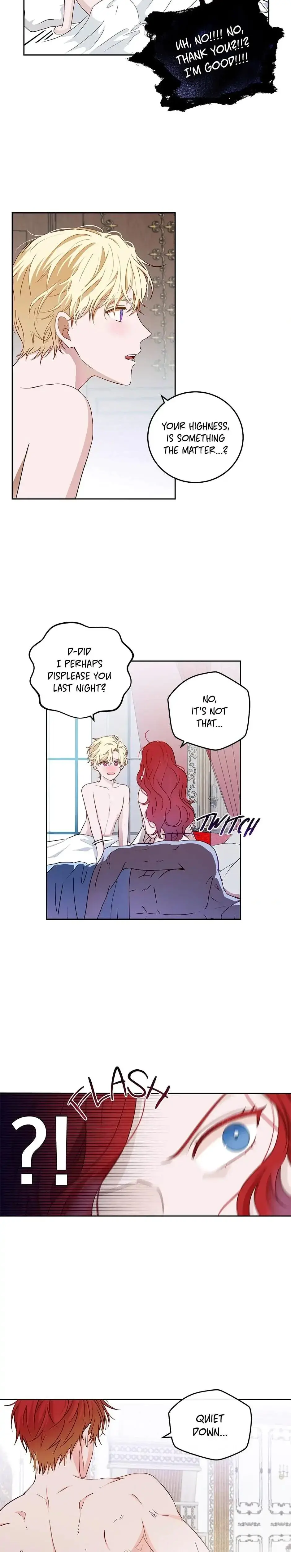 I Fell Into A Reverse Harem Game Chapter 1 - Page 6