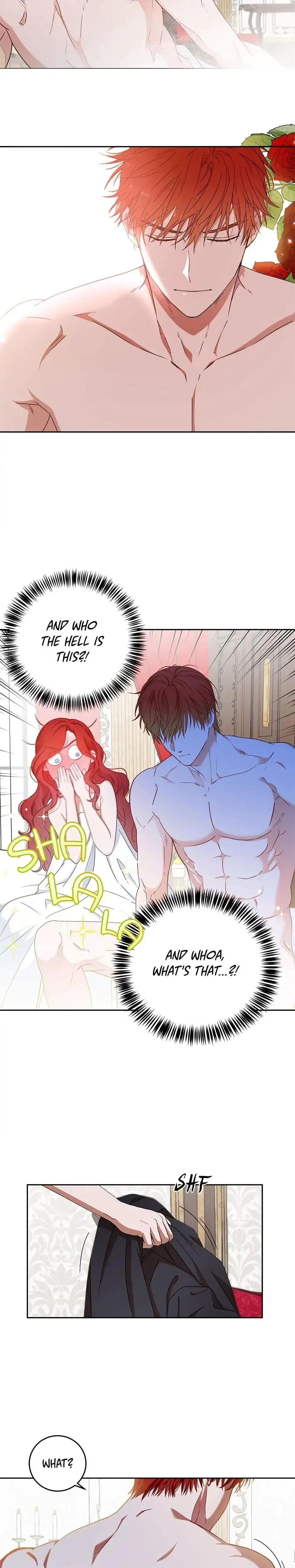 I Fell Into A Reverse Harem Game Chapter 1 - Page 7