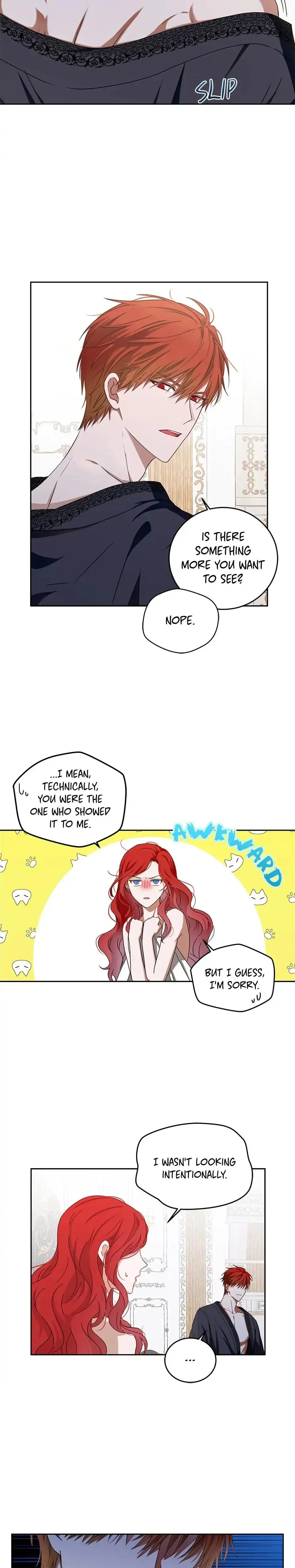 I Fell Into A Reverse Harem Game Chapter 1 - Page 8