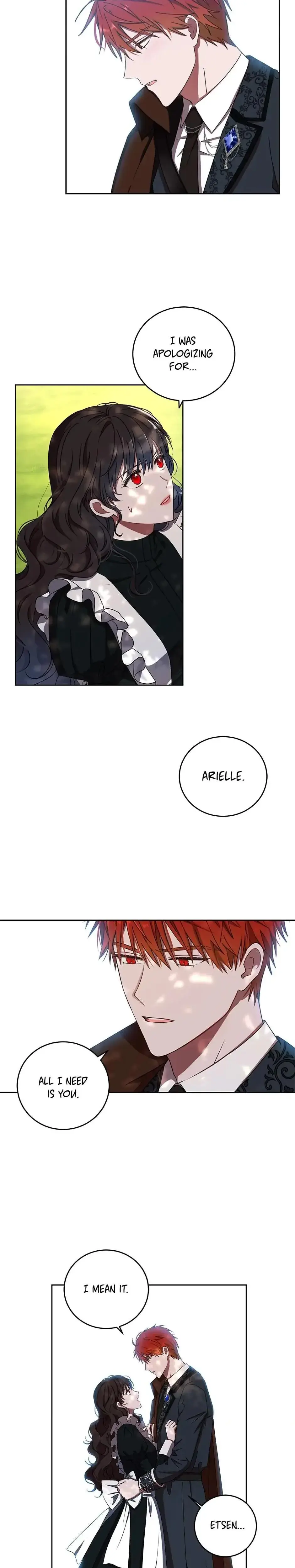 I Fell Into A Reverse Harem Game Chapter 10 - Page 10