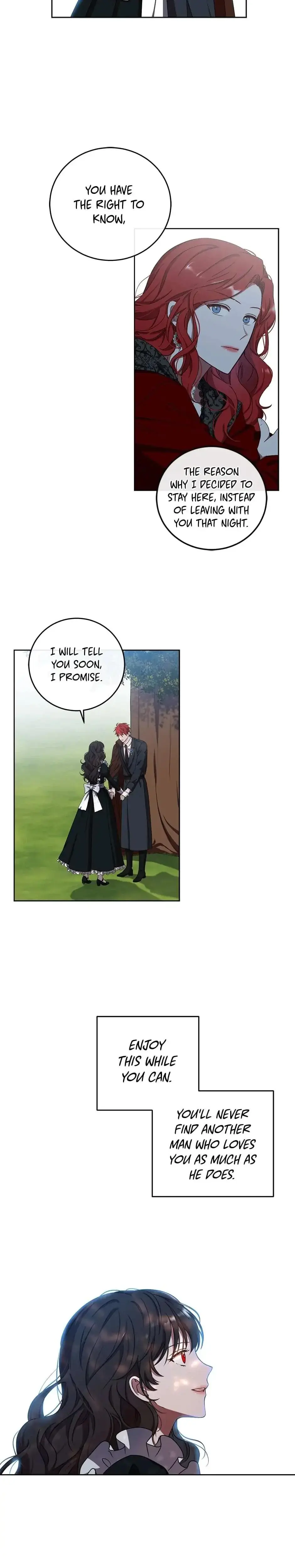 I Fell Into A Reverse Harem Game Chapter 10 - Page 11