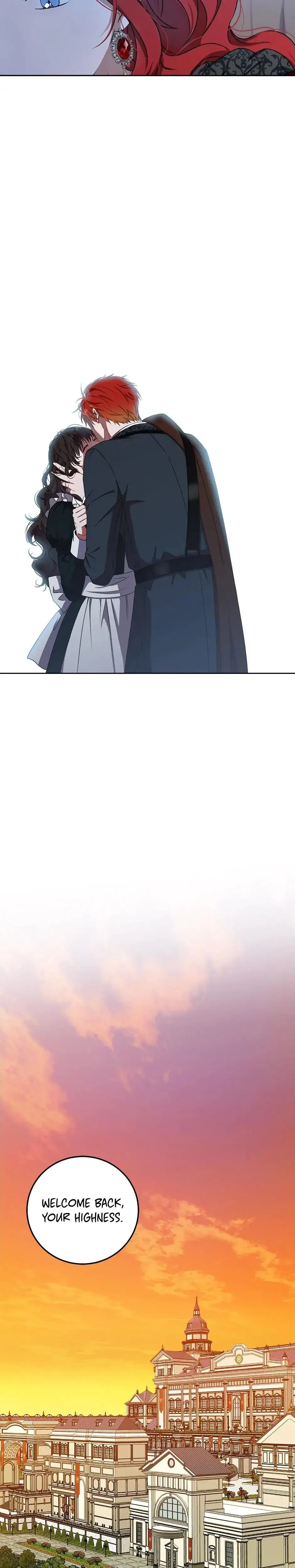 I Fell Into A Reverse Harem Game Chapter 10 - Page 17