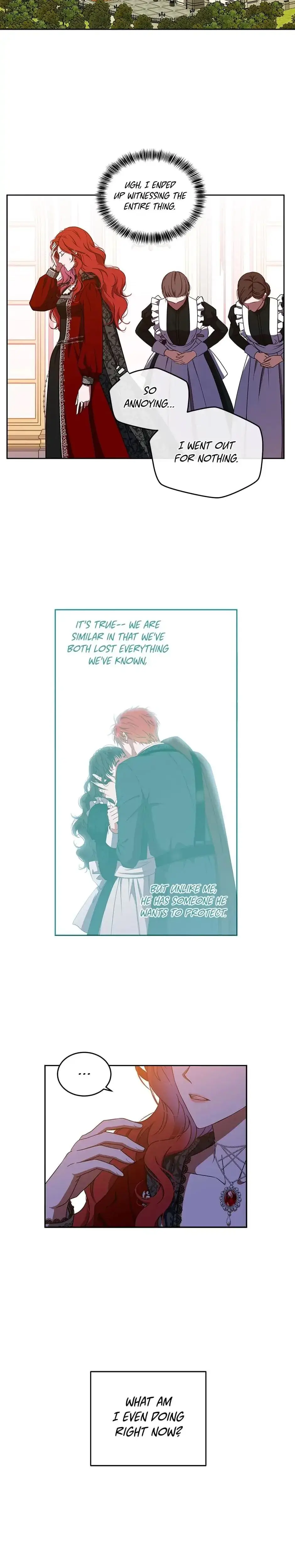 I Fell Into A Reverse Harem Game Chapter 10 - Page 18
