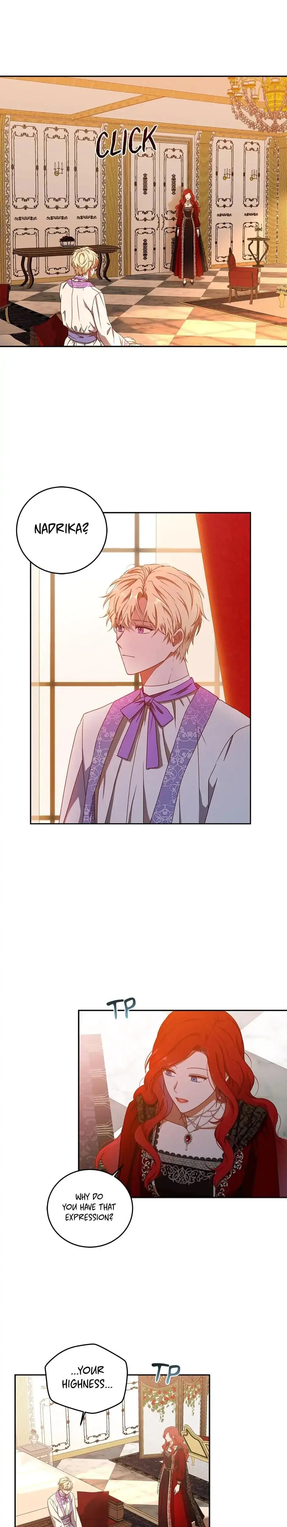 I Fell Into A Reverse Harem Game Chapter 10 - Page 19