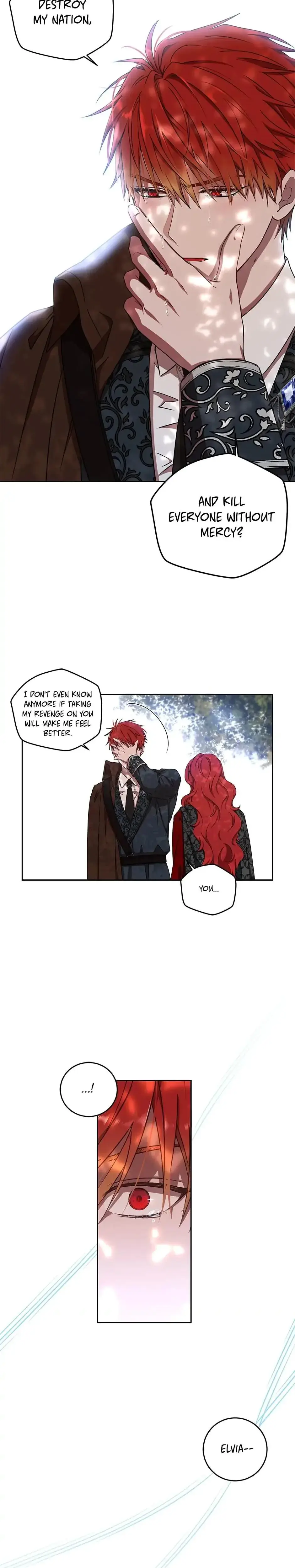 I Fell Into A Reverse Harem Game Chapter 10 - Page 2