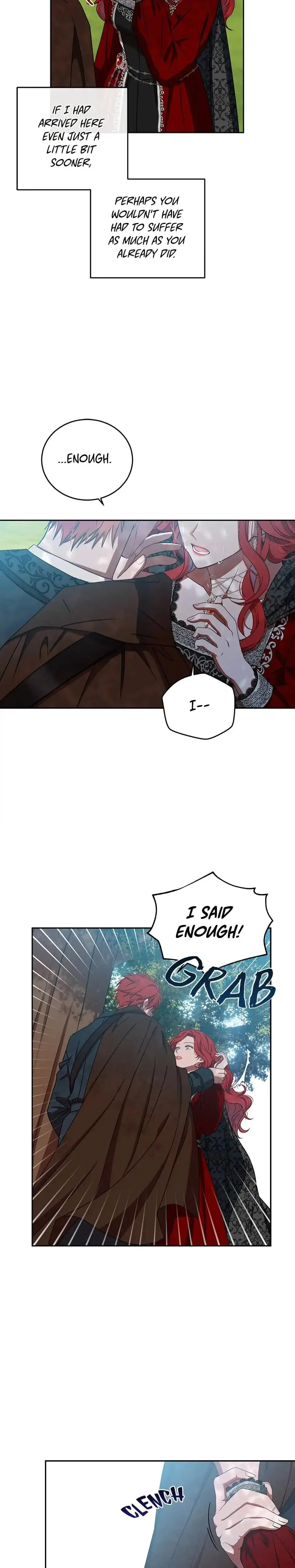 I Fell Into A Reverse Harem Game Chapter 10 - Page 6