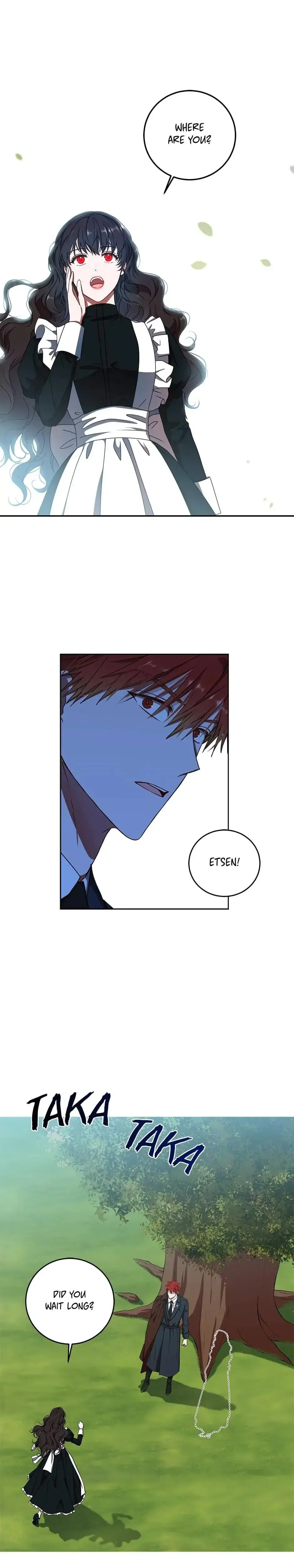 I Fell Into A Reverse Harem Game Chapter 10 - Page 8