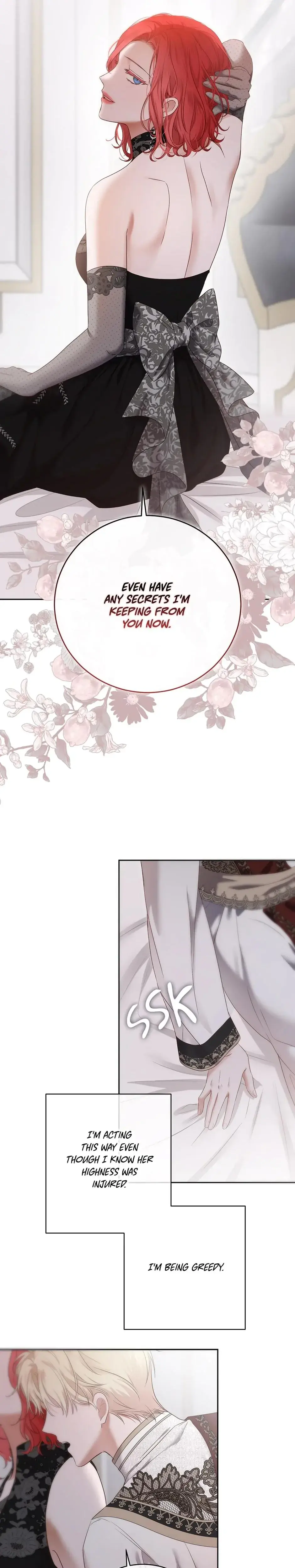 I Fell Into A Reverse Harem Game Chapter 100 - Page 10
